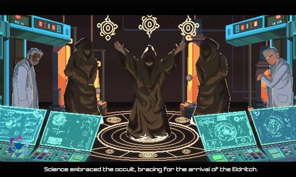Starless Abyss Torrent Indir