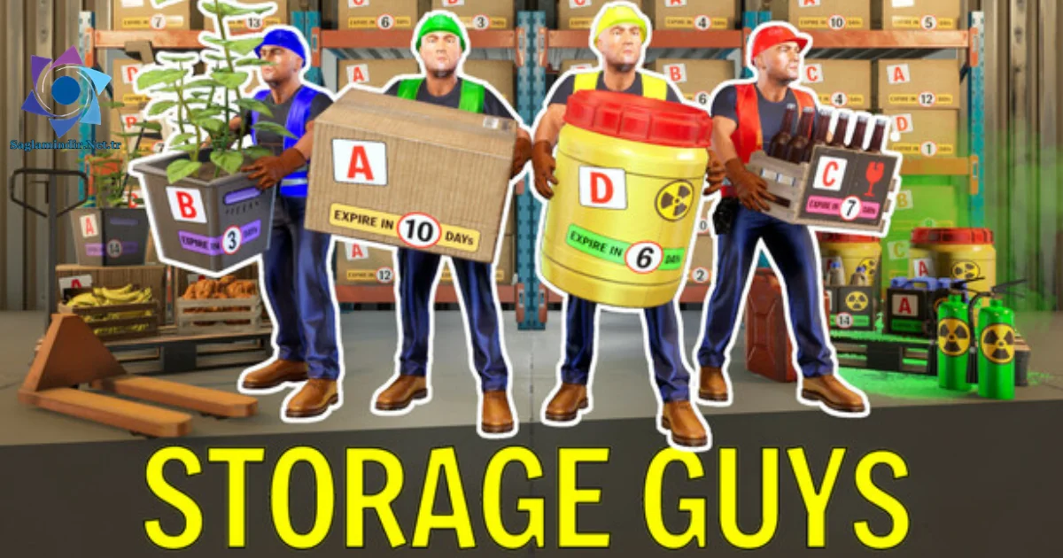 Storage Guys Saglamindir