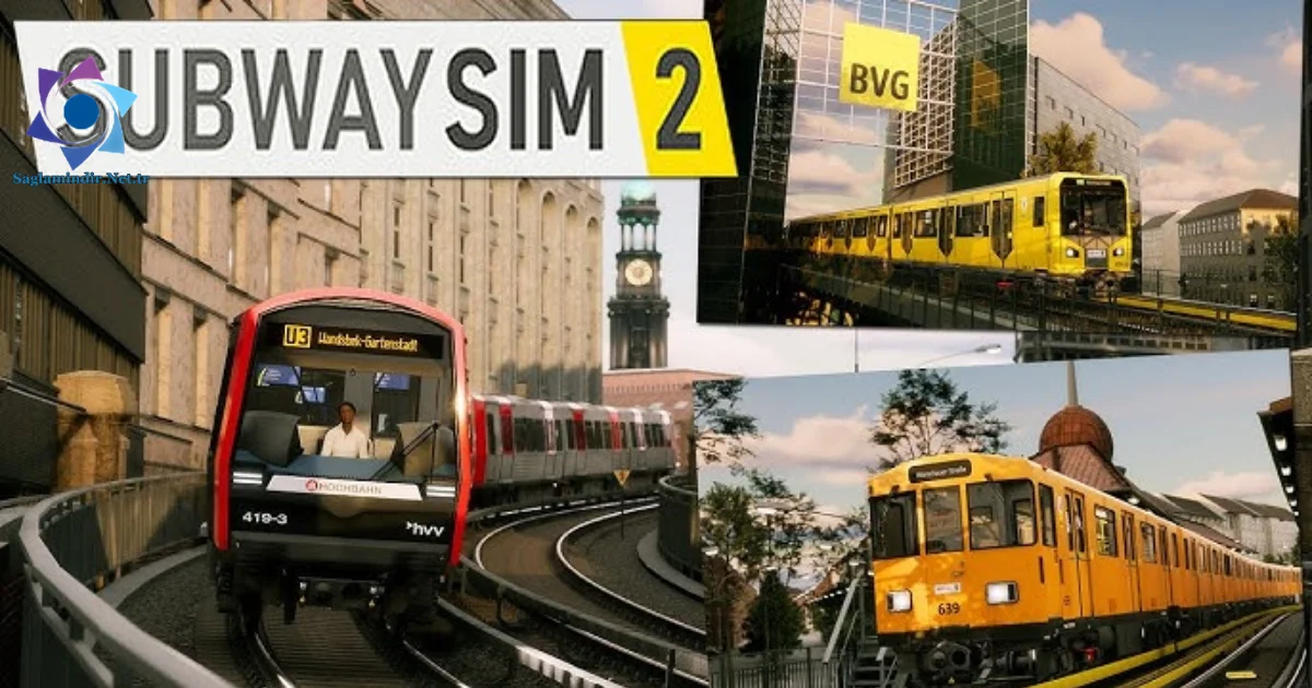 SubwaySim 2 Saglamindir