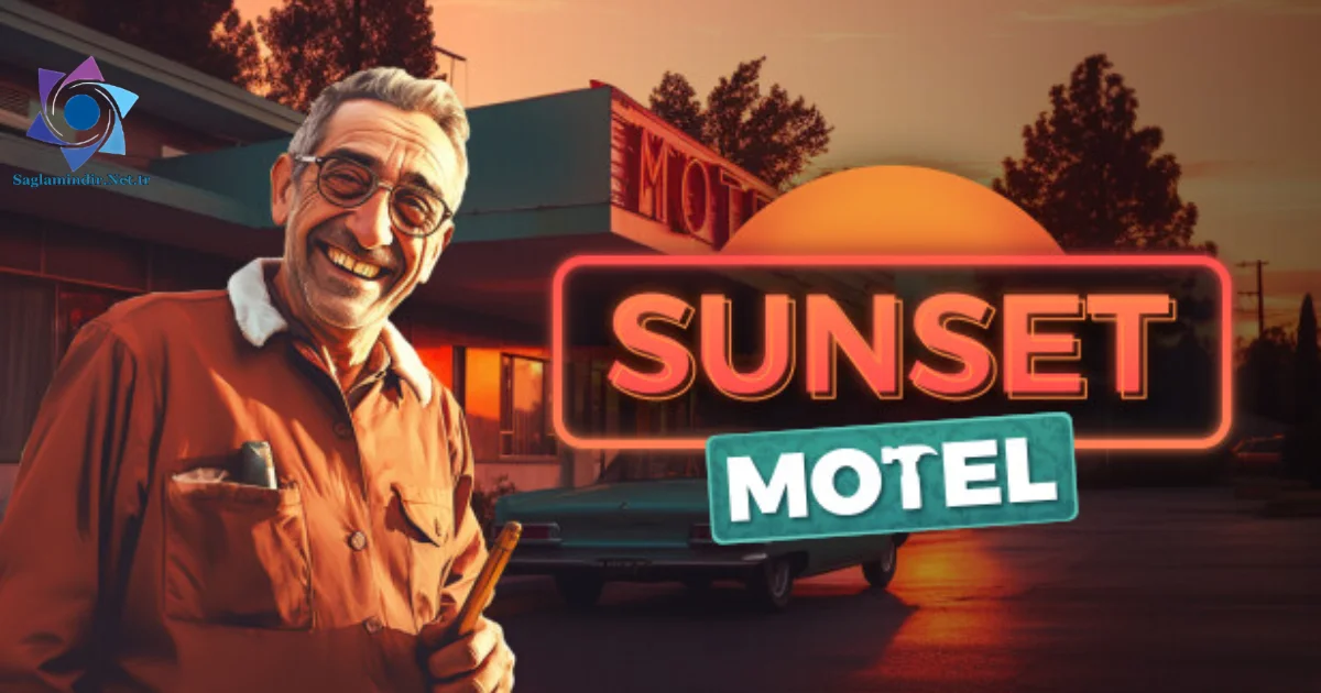 Sunset Motel Saglamindir