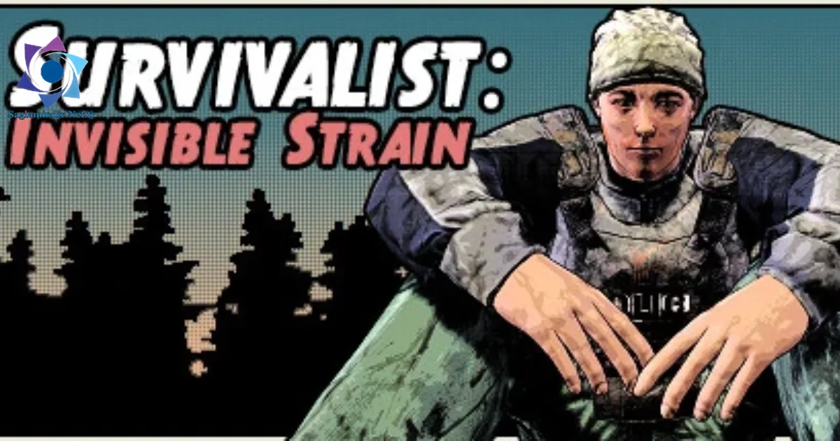 Survivalist Invisible Strain Saglamindir