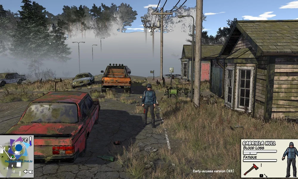 Survivalist Invisible Strain Torrent Indir