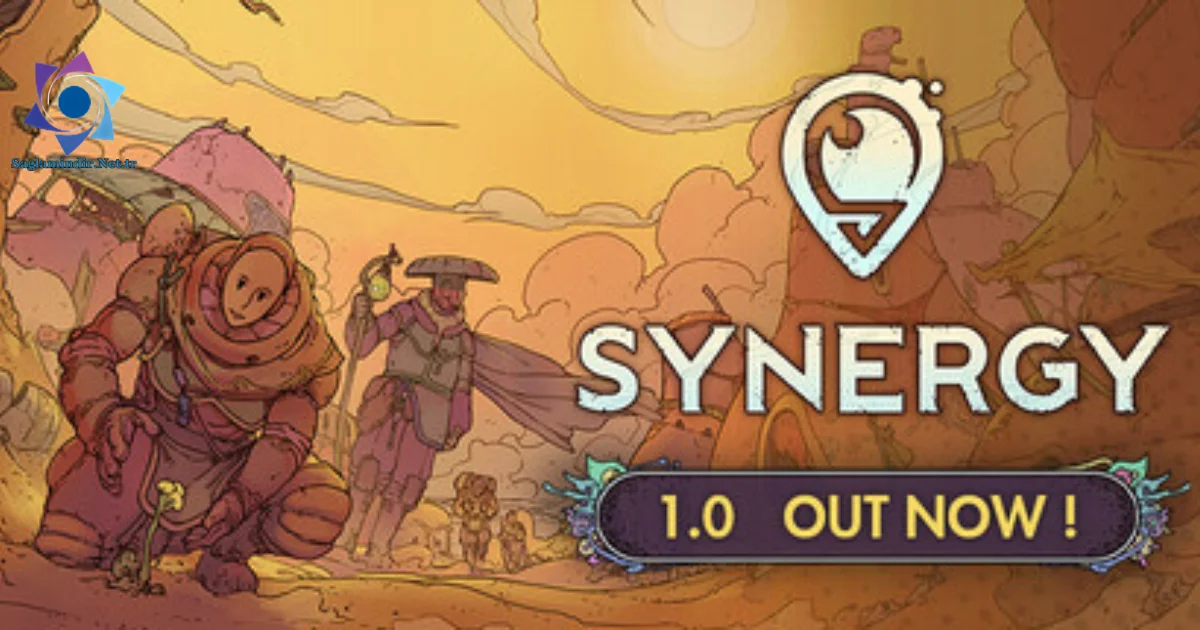 Synergy Saglamindir