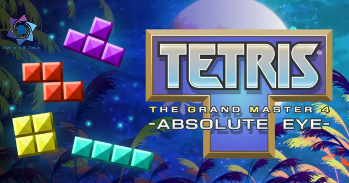 TETRIS THE GRAND MASTER 4 ABSOLUTE EYE Saglamindir