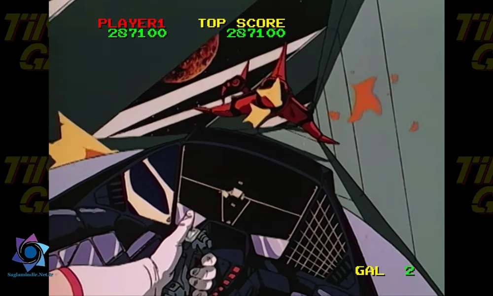 TIMEGAL HD-Remaster Pc Indir