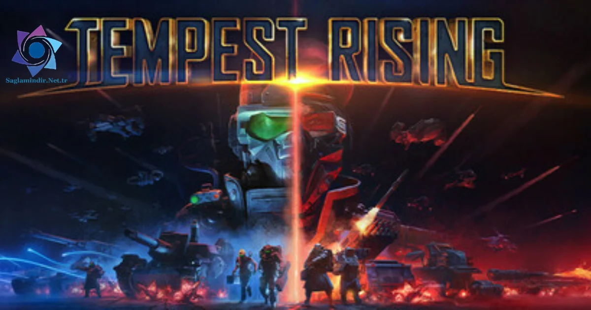 Tempest Rising Saglamindir