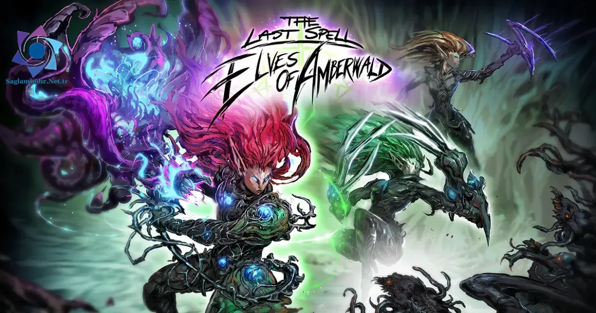 The Last Spell – Elves of Amberwald Saglamindir