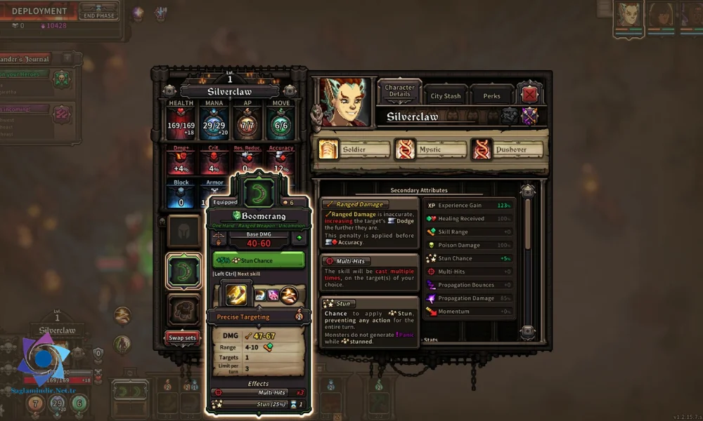 The Last Spell – Elves of Amberwald ücretsiz indir