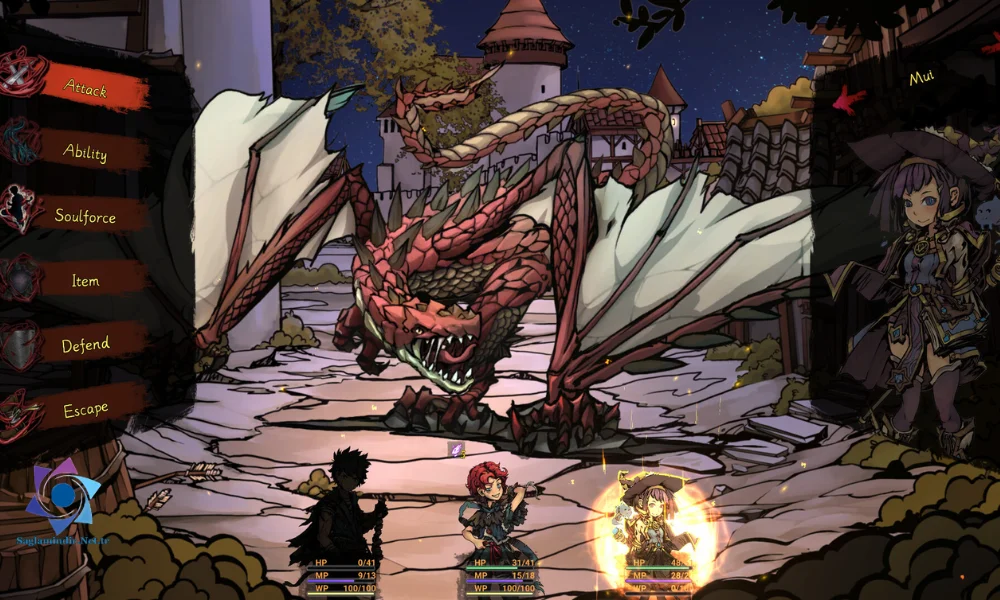 The Nameless Slay Dragon Torrent Indir