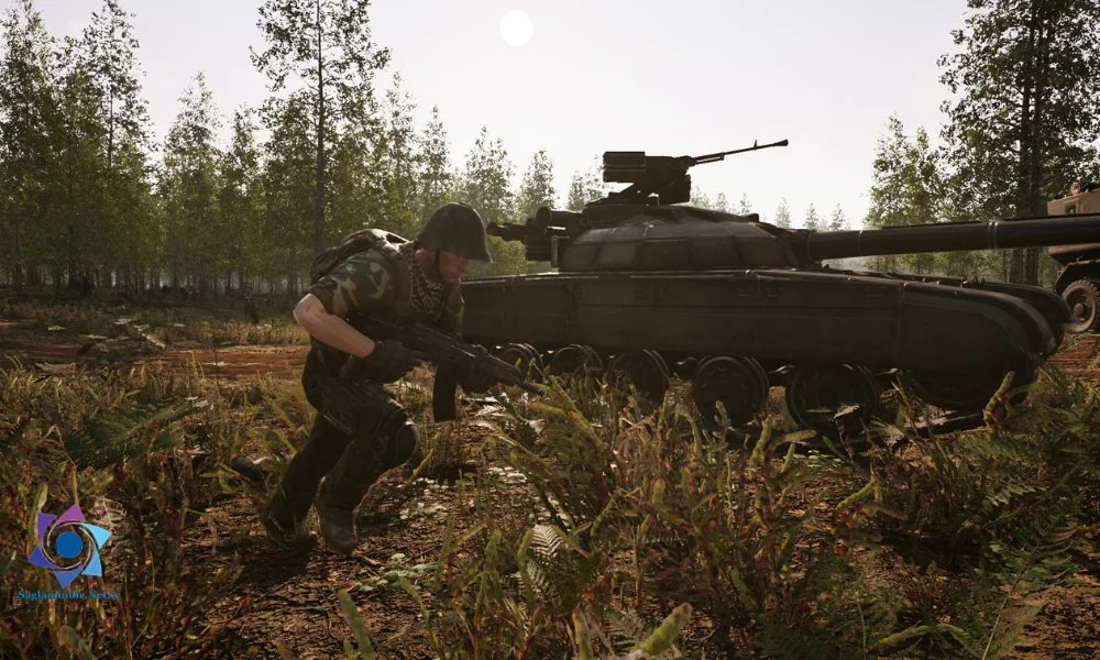 Total Conflict Resistance Torrent Indir