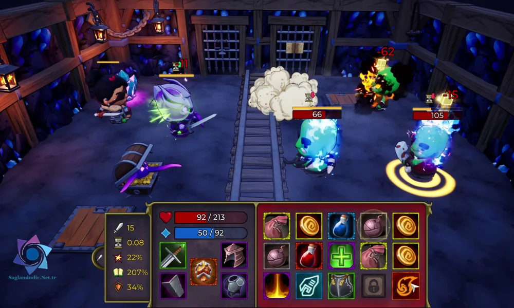 Underquest Torrent Indir