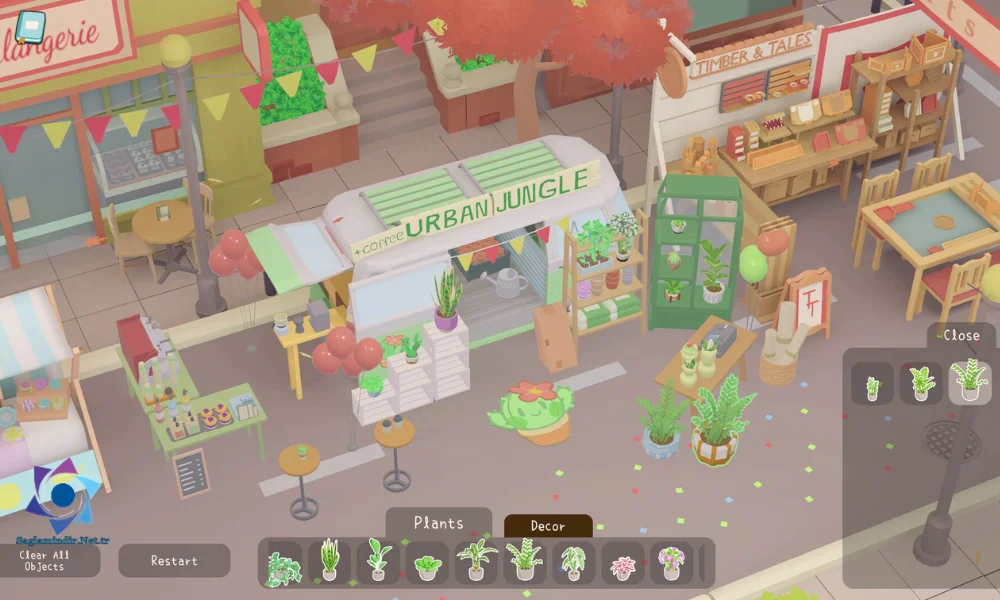 Urban Jungle Torrent Indir