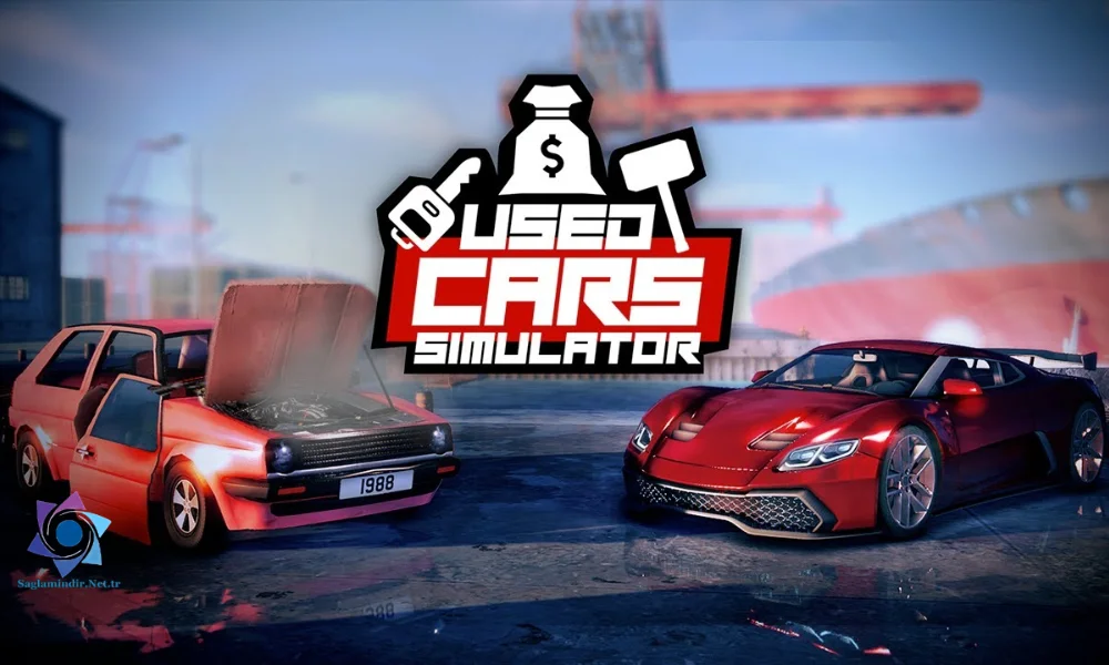 Used Cars Simulator Free Download