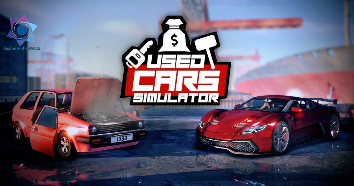 Used Cars Simulator Saglamindir