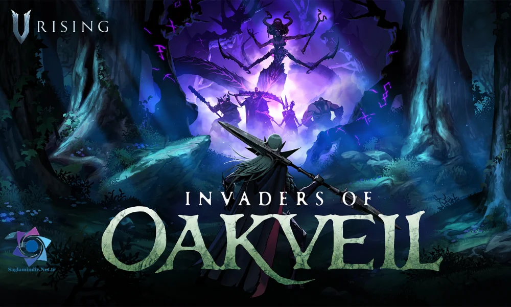 V Rising Invaders of Oakveil Free Download