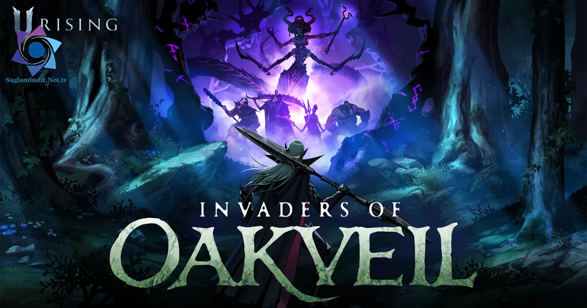 V Rising Invaders of Oakveil Saglamindir
