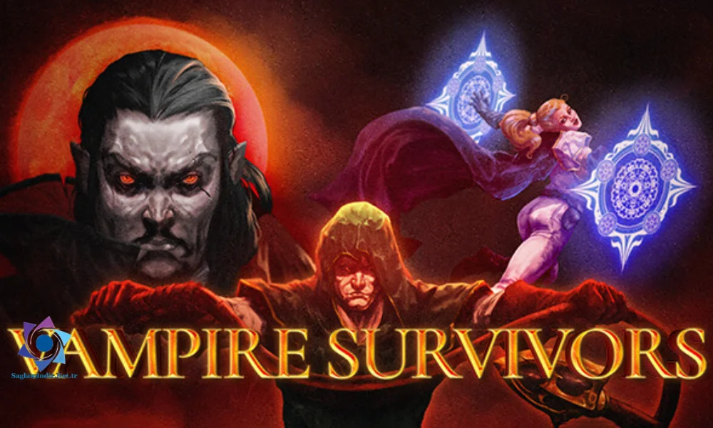 Vampire Survivors Free Download