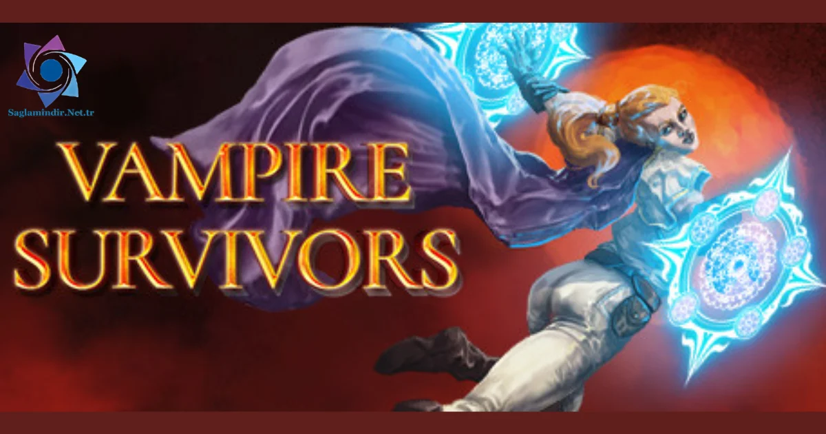 Vampire Survivors Saglamindir