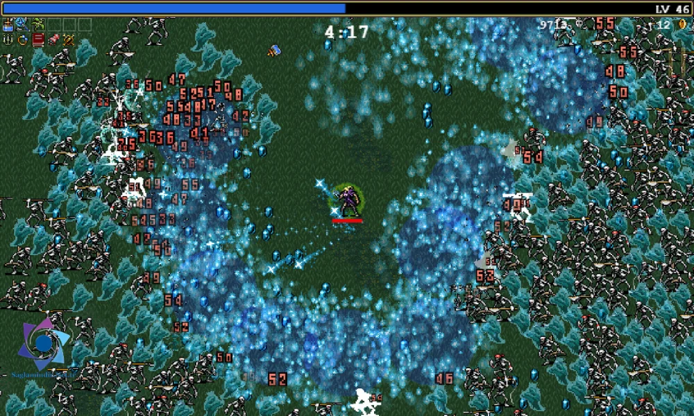 Vampire Survivors Torrent Indir