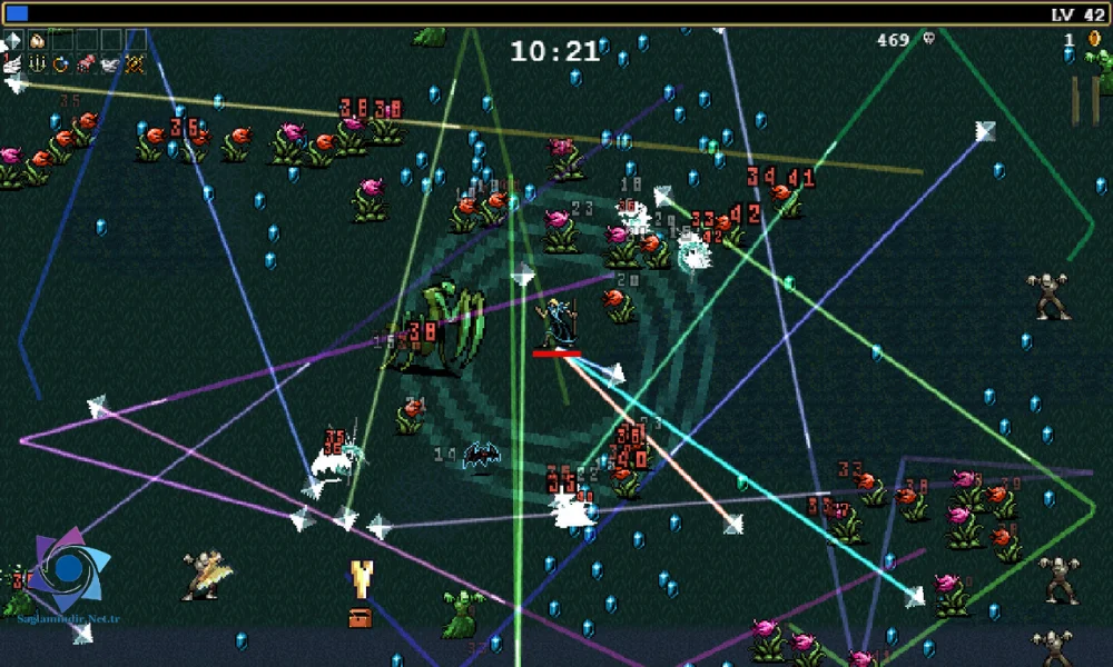 Vampire Survivors ücretsiz indir