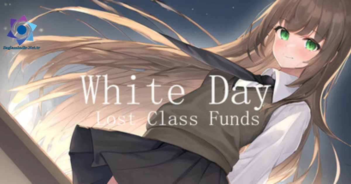 White Day Lost Class Funds Saglamindir