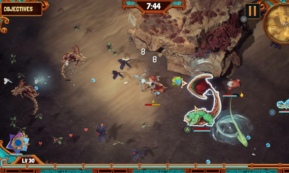 Wildkeepers Rising Full Indir