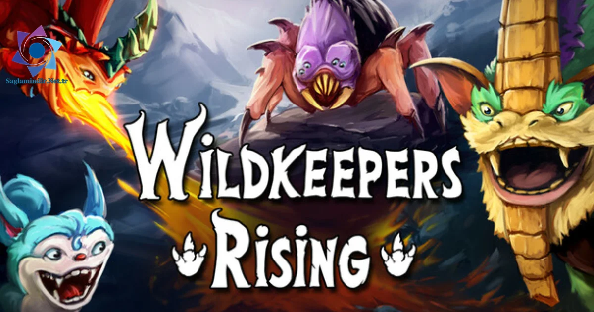 Wildkeepers Rising Saglamindir