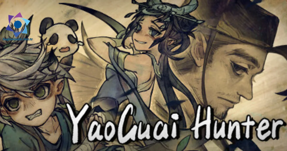 Yao-Guai Hunter Saglamindir