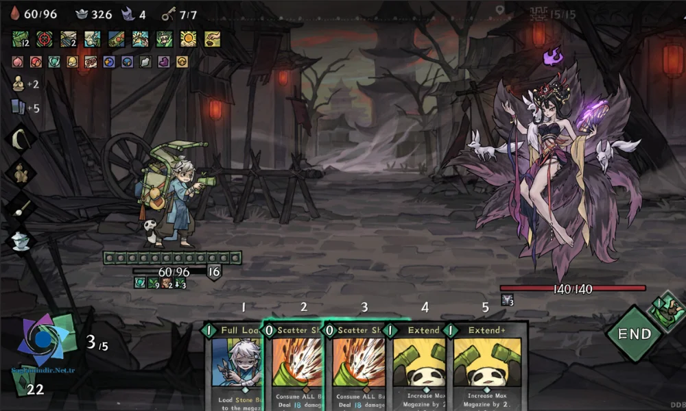 Yao-Guai Hunter Torrent Indir