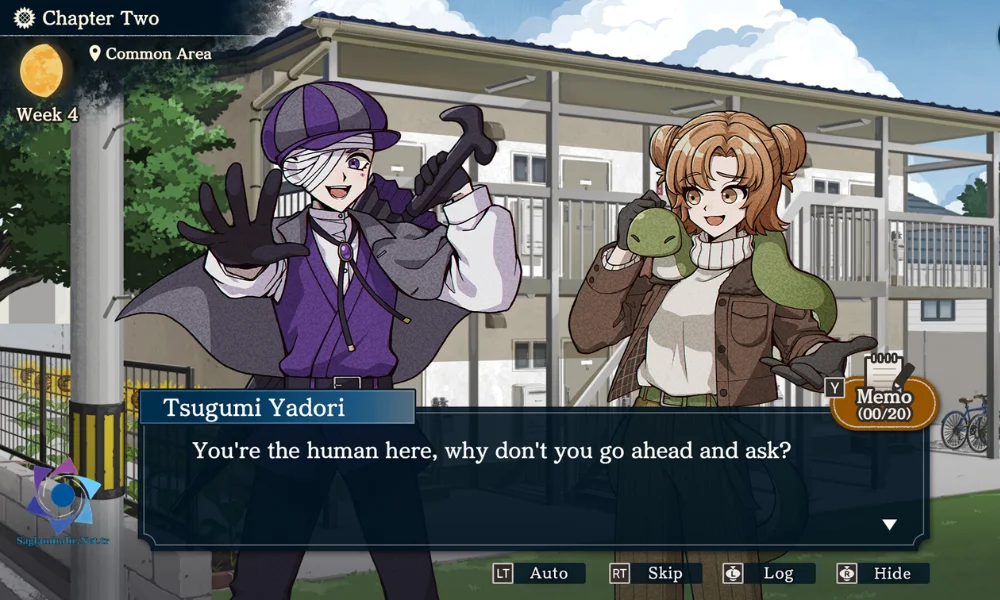 Yokai Landlord Monster Mystery Torrent Indir