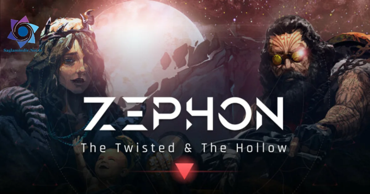 ZEPHON - The Twisted & The Hollow Saglamindir