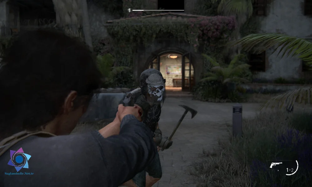 the last of us part ii remastered ps5 oyun