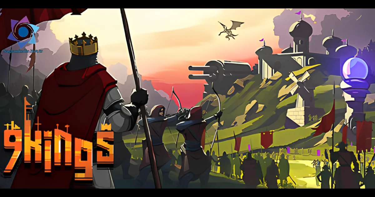 9 Kings Saglamindir