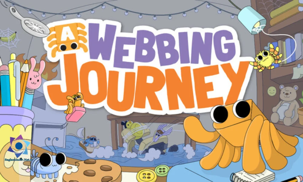 A Webbing Journey Free Download