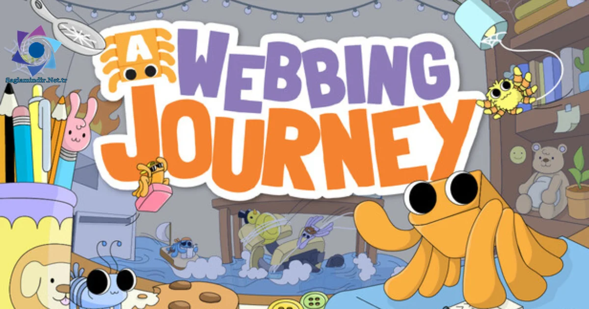 A Webbing Journey Saglamindir