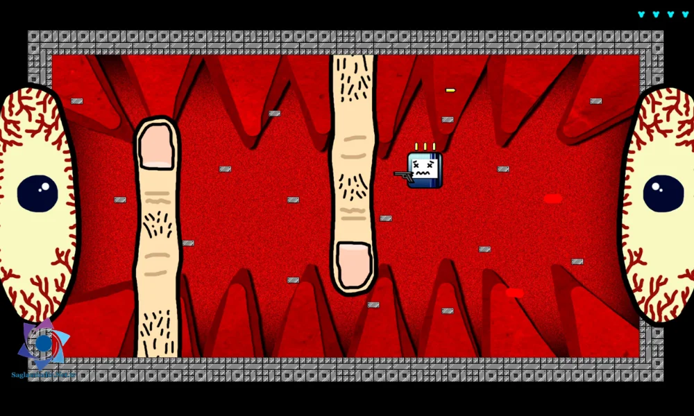 Almohadin escape from the basement Torrent Indir