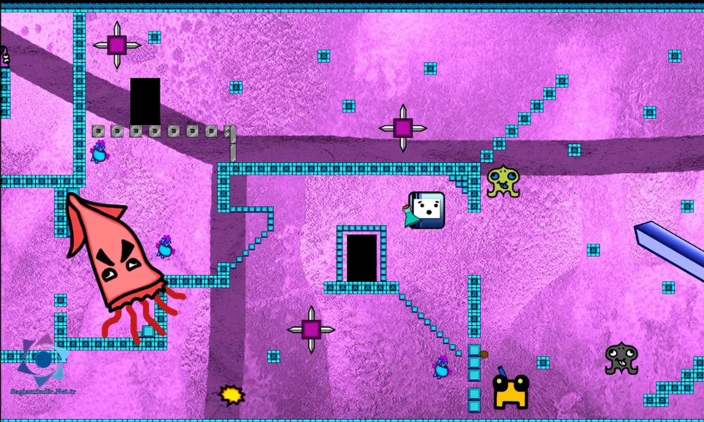 Almohadin escape from the basement ücretsiz indir