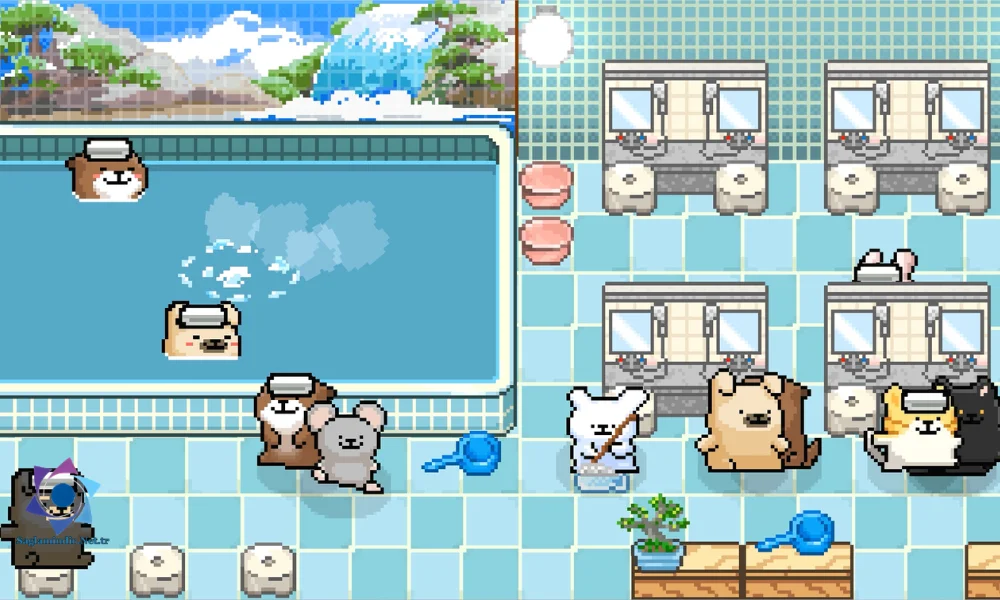 Animal Spa Torrent Indir