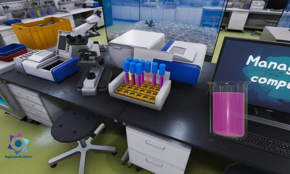 Aquarist - Laboratory DLC Torrent Indir