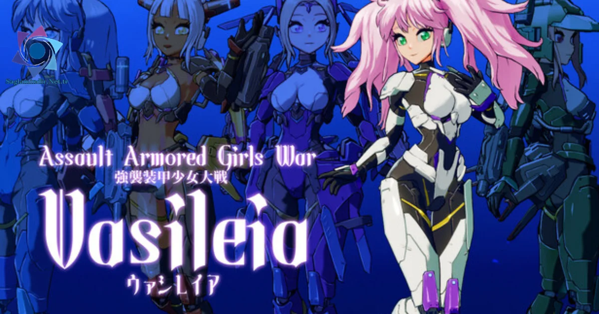 Assault Armored Girls War Vasileia Saglamindir
