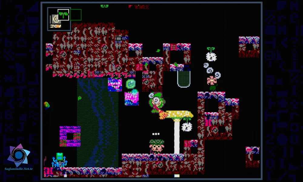 Babushka’s Glitch Dungeon ücretsiz indir