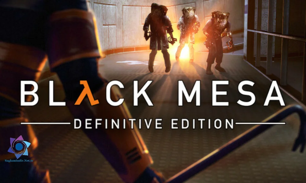 Black Mesa Definitive Edition Free Download