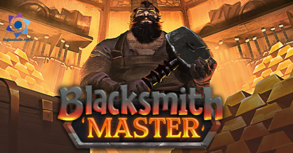 Blacksmith Master Saglamindir