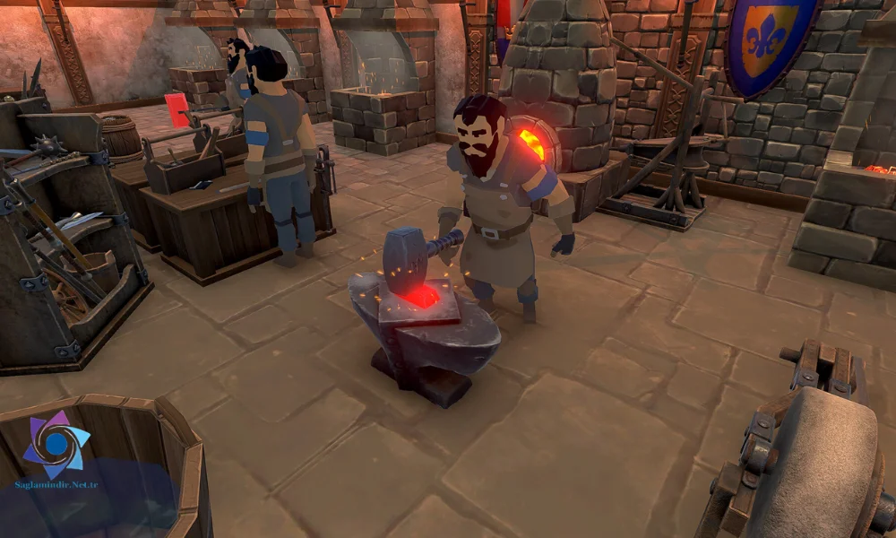 Blacksmith Master Torrent Indir