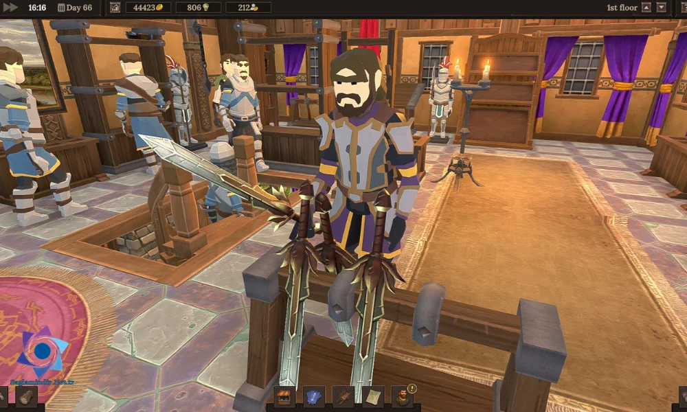 Blacksmith Master ücretsiz indir