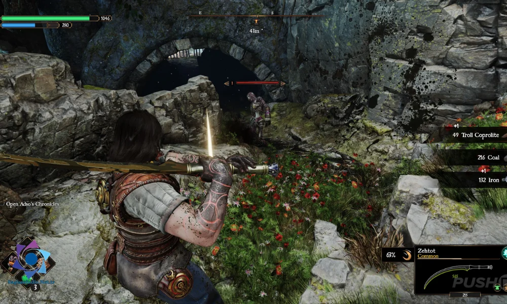 Blades of Fire ücretsiz indir