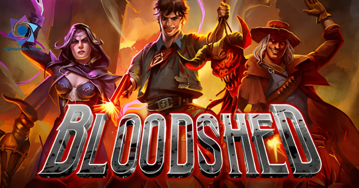 Bloodshed Saglamindir