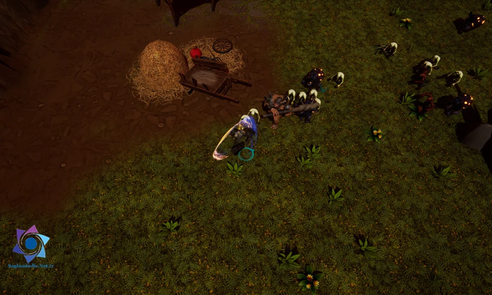 Brigands Full Indir