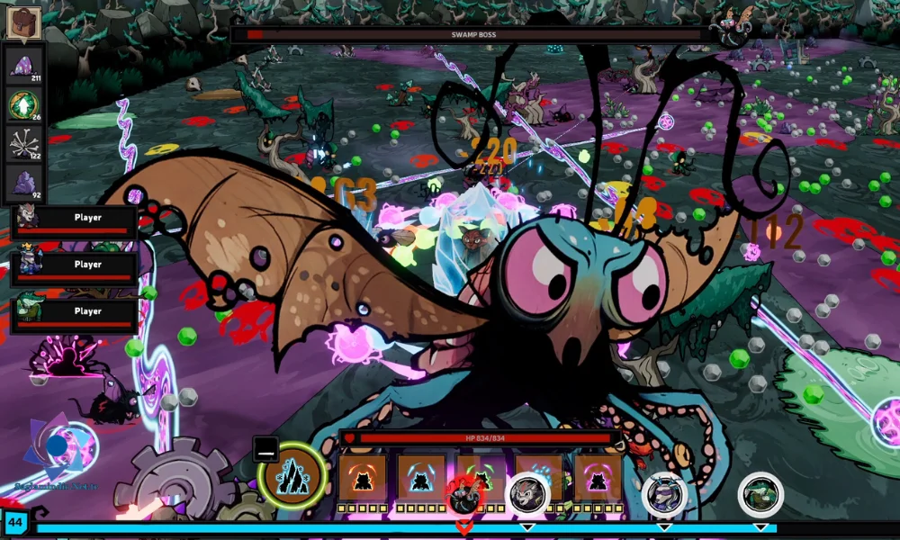 Broventure The Wild Co-op Torrent Indir