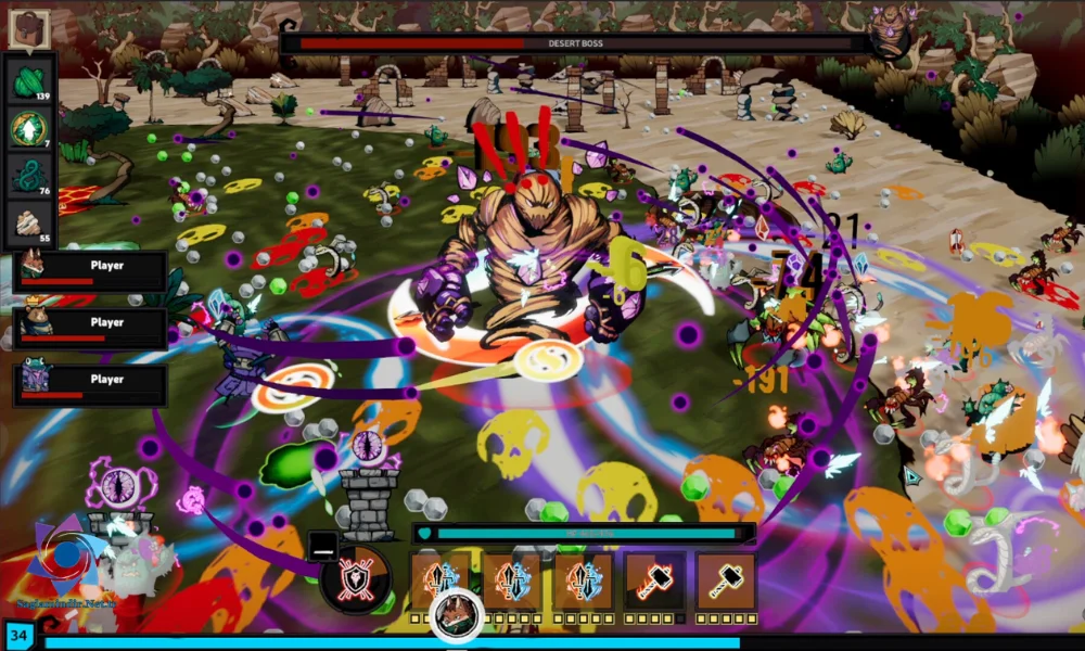 Broventure The Wild Co-op ücretsiz indir